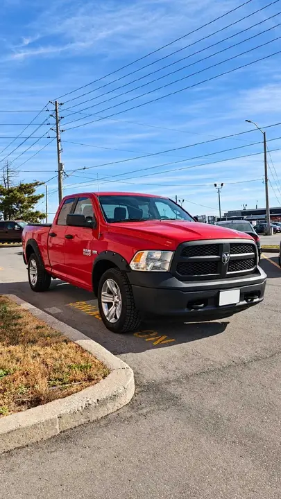 Dodge Ram 1500