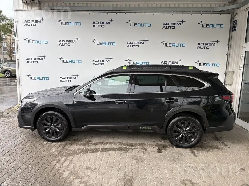 Subaru Outback 2023 photo 2
