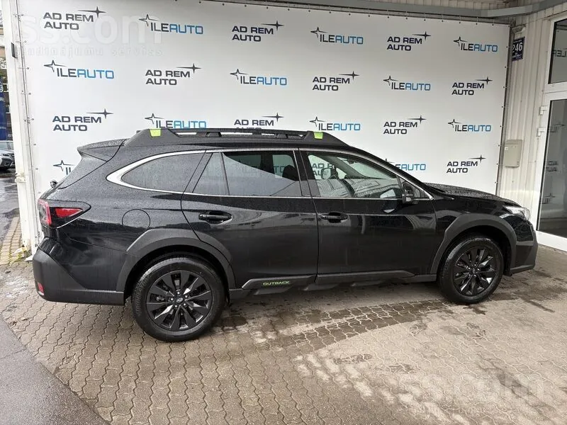Subaru Outback 2023 photo 5