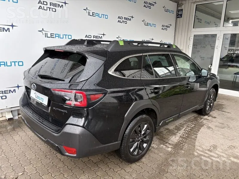 Subaru Outback 2023 photo 4