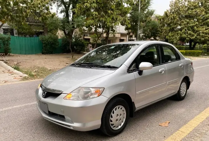 Honda City
