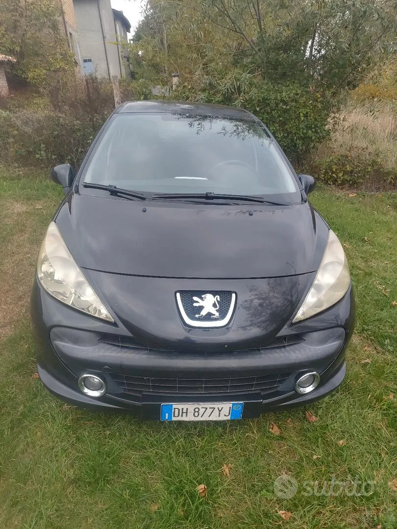 Peugeot 207