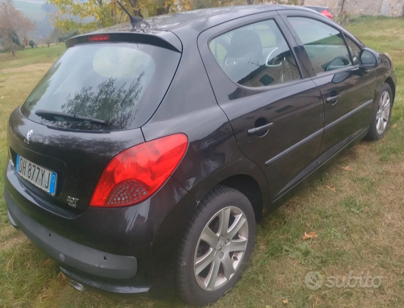 Peugeot 207 2007 photo 5