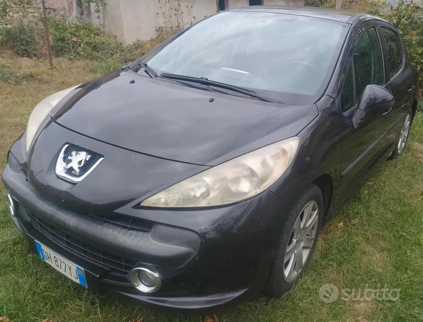 Peugeot 207 2007 photo 4