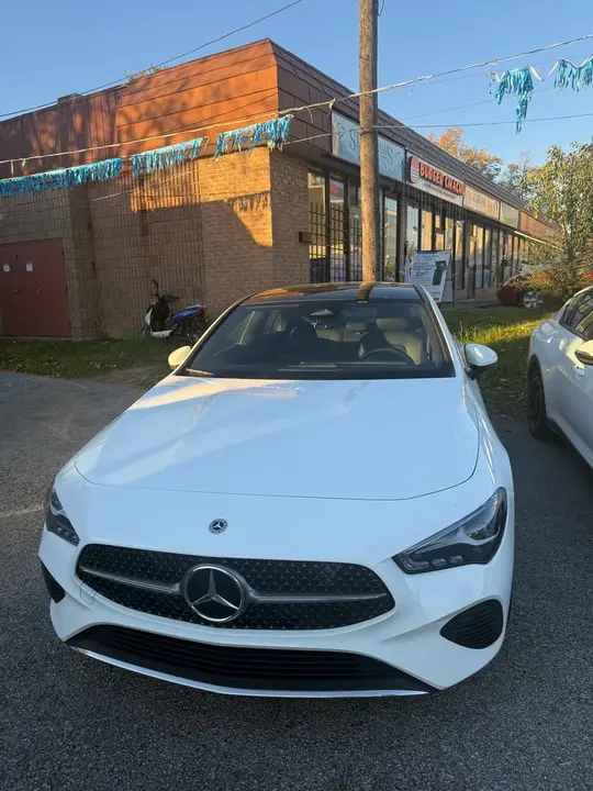 Mercedes-Benz Cla 2026 photo 2