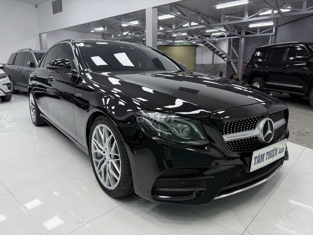 Mercedes-Benz E-Class 2016 photo 3