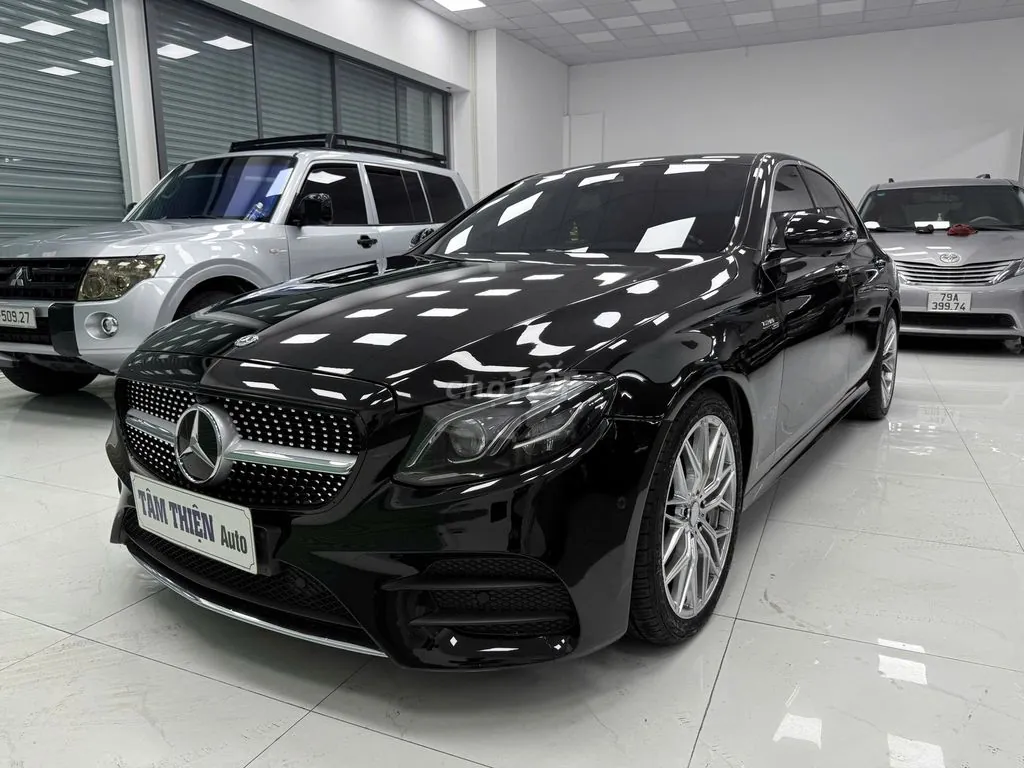 Mercedes-Benz E-Class 2016 photo 2