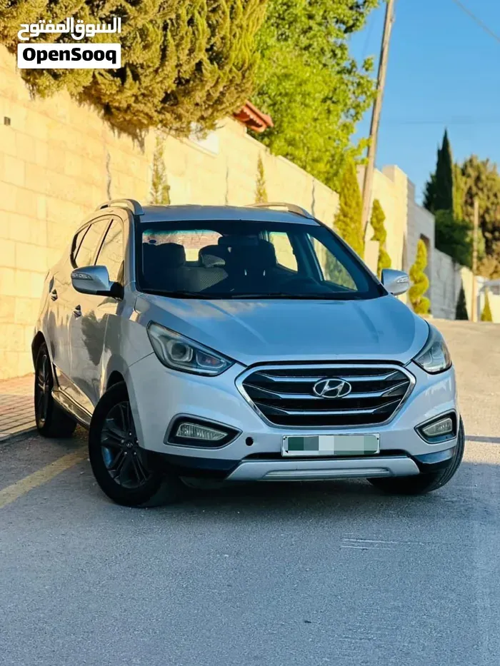 Hyundai Tucson 2014 photo 3