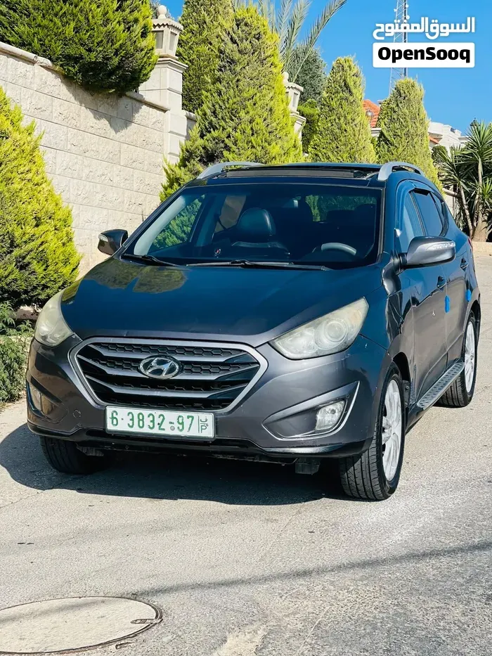 Hyundai Tucson 2014 photo 5