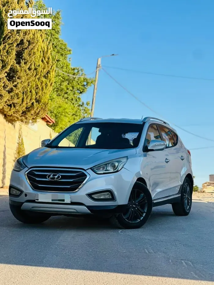 Hyundai Tucson 2014 photo 2