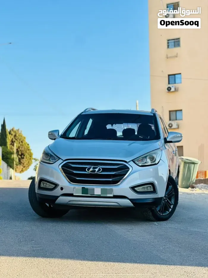 Hyundai Tucson 2014 photo 4