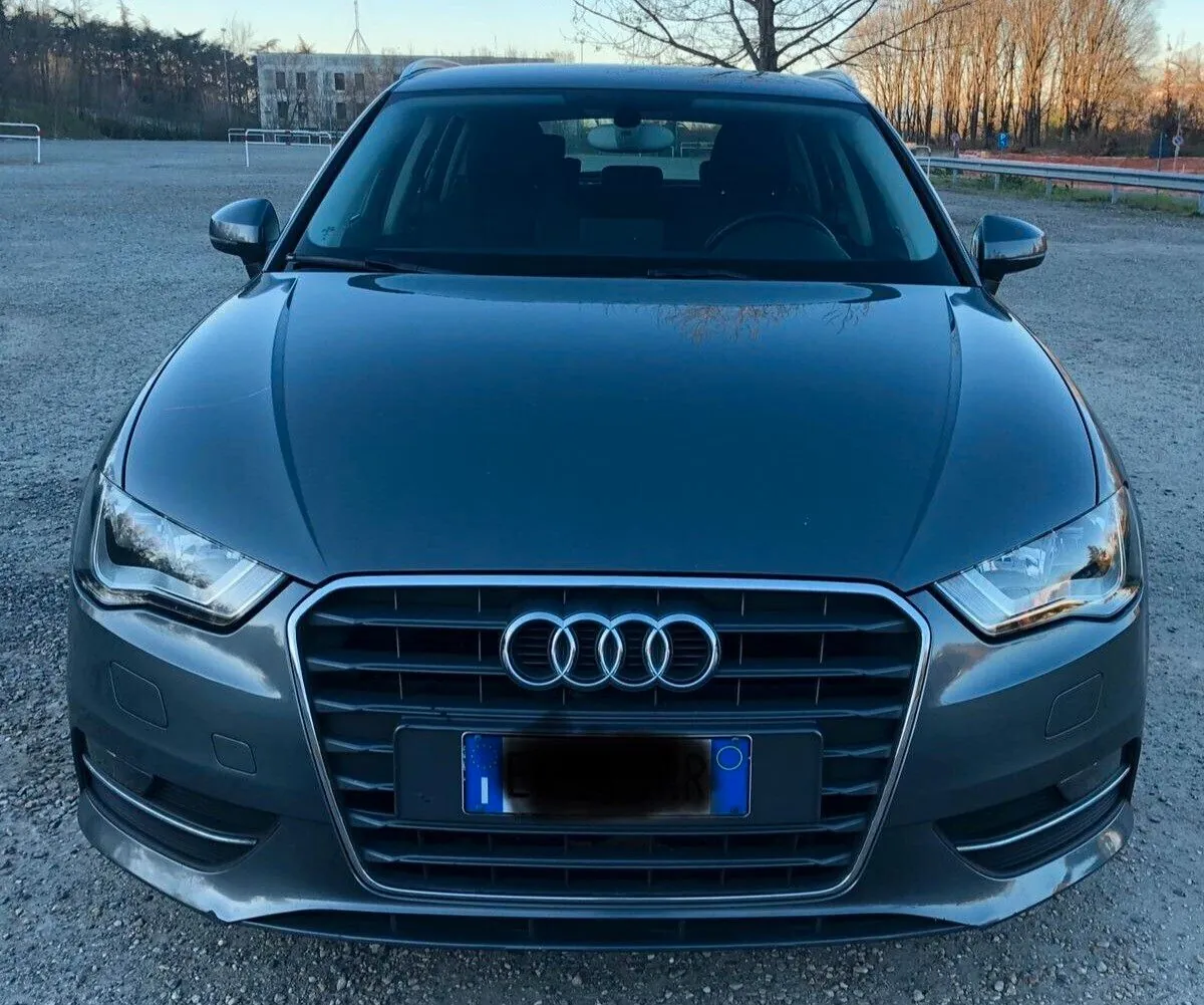 Audi A3 2015 photo 2
