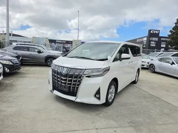 Toyota Alphard 2022 photo 2