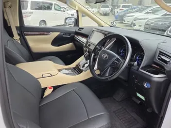 Toyota Alphard 2022 photo 4