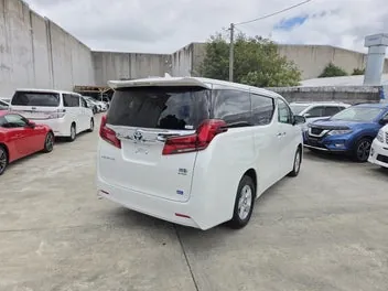 Toyota Alphard 2022 photo 3