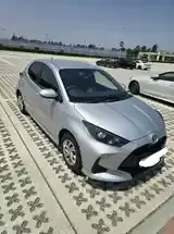 Toyota Yaris 2022 photo 2