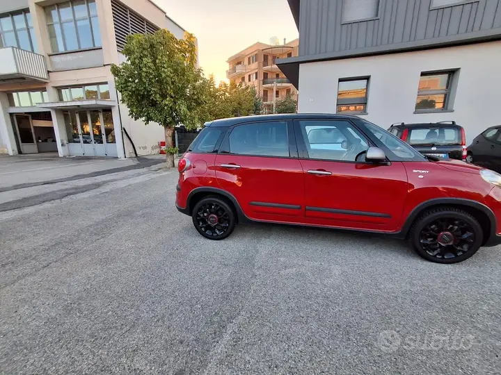Fiat 500L 2021 photo 3