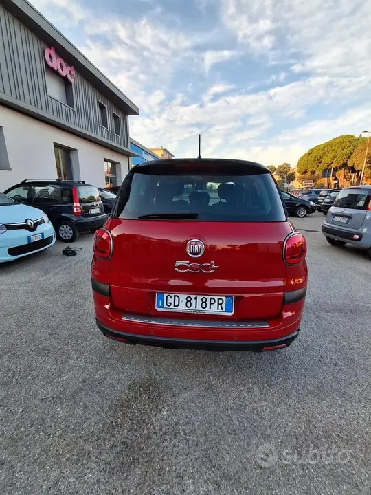 Fiat 500L 2021 photo 4