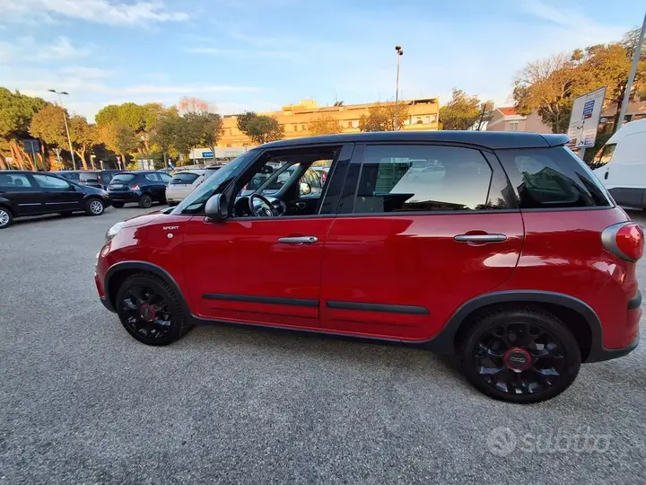 Fiat 500L 2021 photo 2