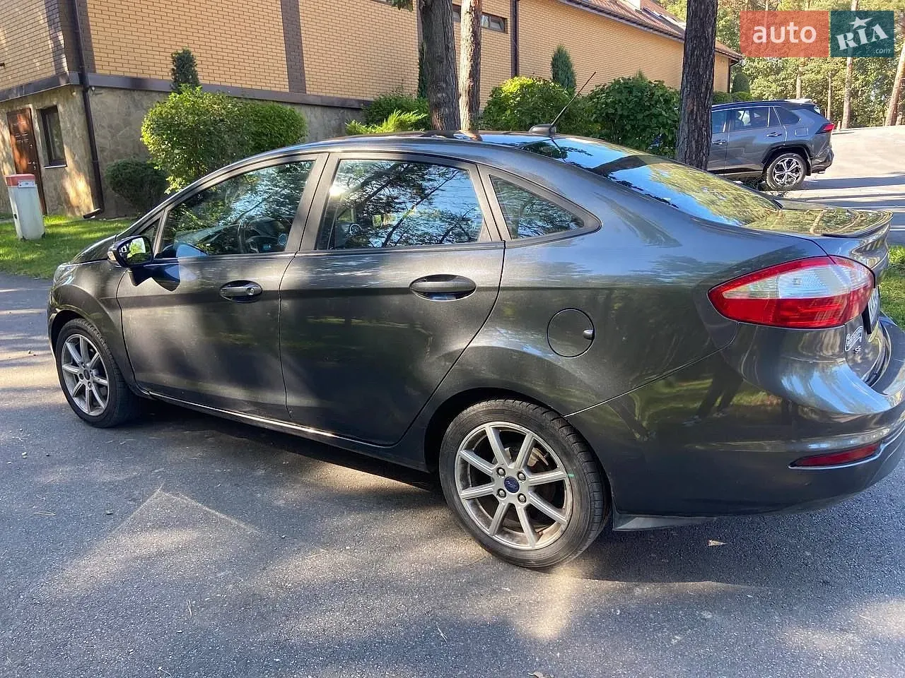 Ford Fiesta 2016 photo 3