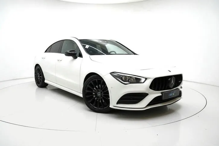 Mercedes-Benz Cla 2019 photo 3