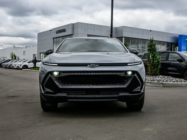 Chevrolet Equinox 2027 photo 3