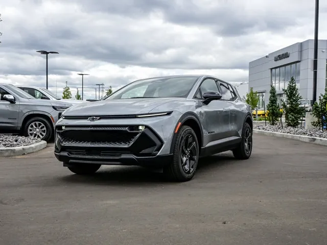Chevrolet Equinox 2027 photo 4