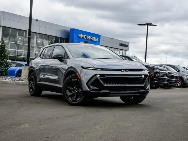 Chevrolet Equinox 2027 photo 2