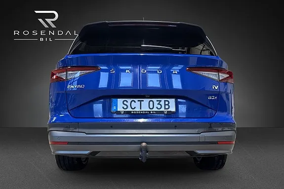 Skoda Enyaq 2023 photo 5