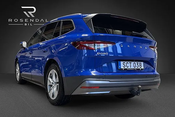 Skoda Enyaq 2023 photo 4