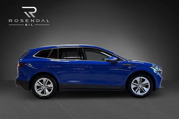 Skoda Enyaq 2023 photo 3