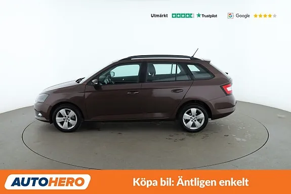 Skoda Fabia 2016 photo 2