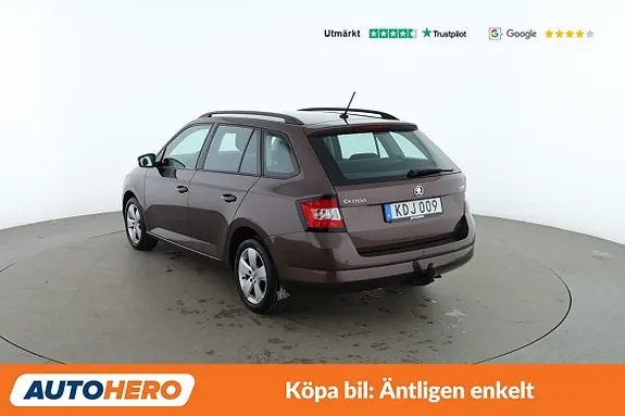 Skoda Fabia 2016 photo 3