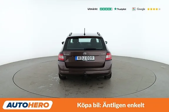 Skoda Fabia 2016 photo 4