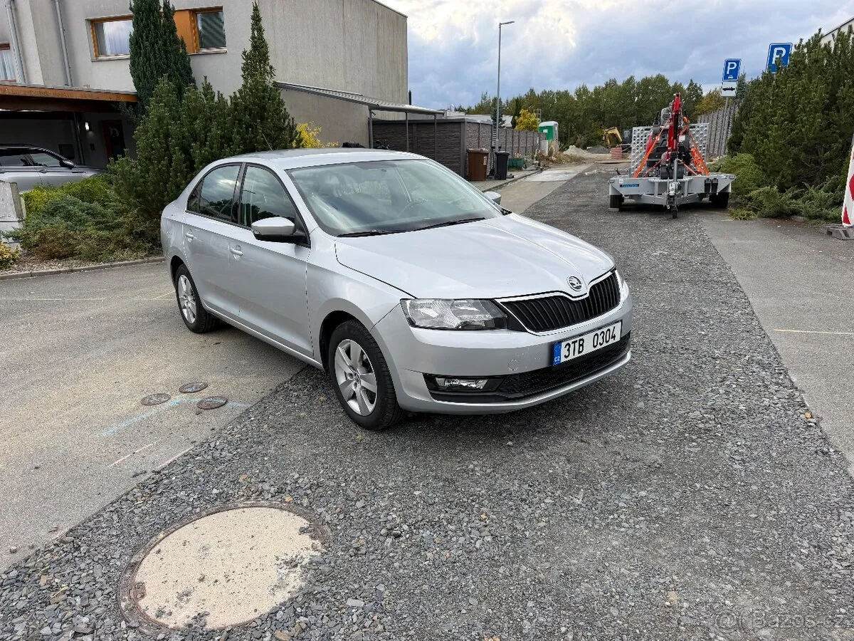 Skoda Rapid 2019 photo 2