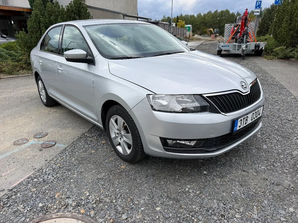 Skoda Rapid