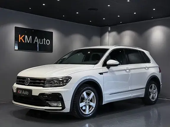 Volkswagen Tiguan 2017 photo 3