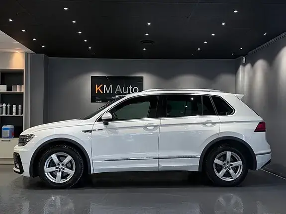 Volkswagen Tiguan 2017 photo 4