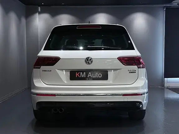 Volkswagen Tiguan 2017 photo 5