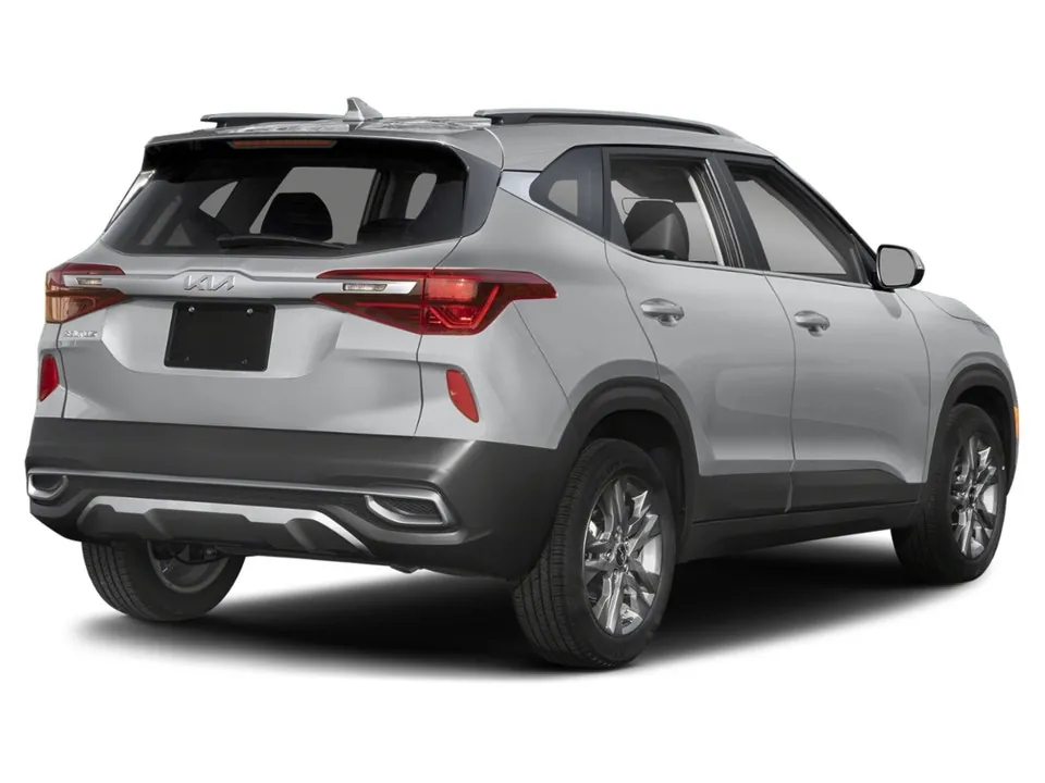 Kia Seltos 2023 photo 2