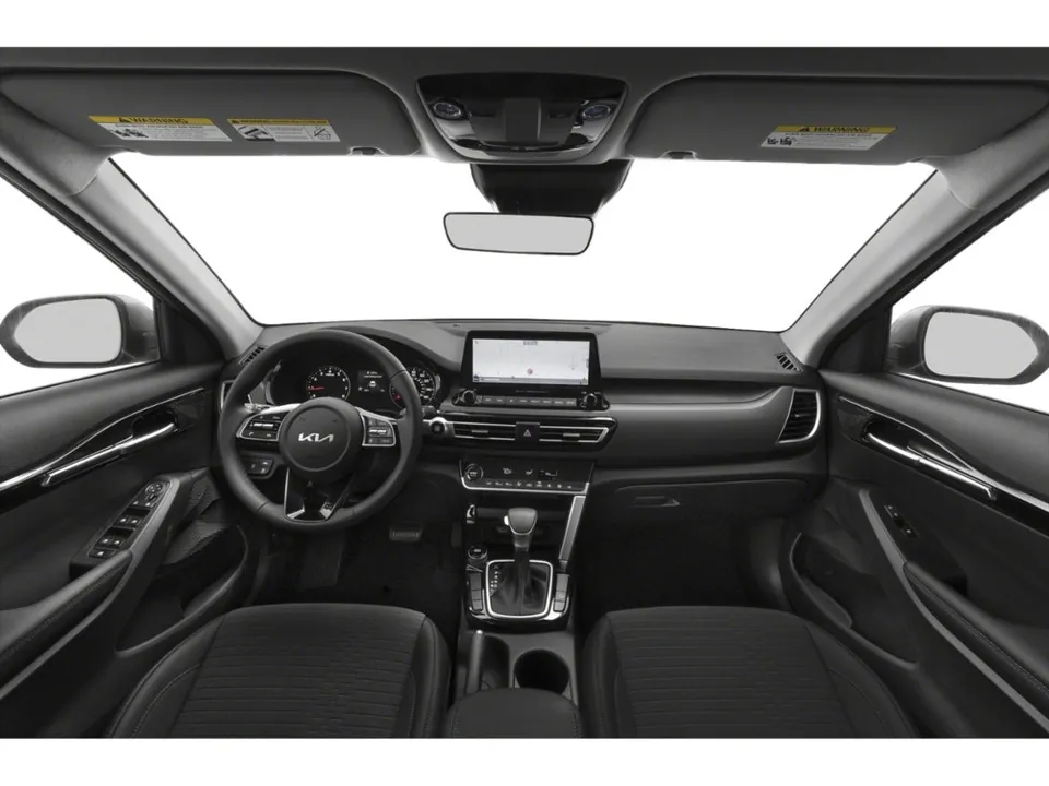 Kia Seltos 2023 photo 5