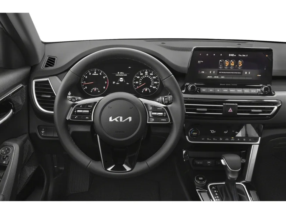 Kia Seltos 2023 photo 4