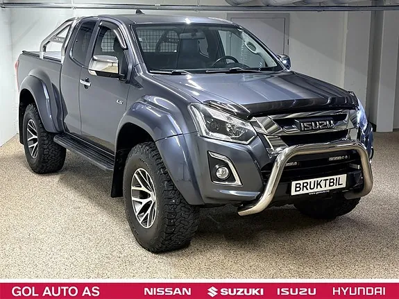 Isuzu D-Max