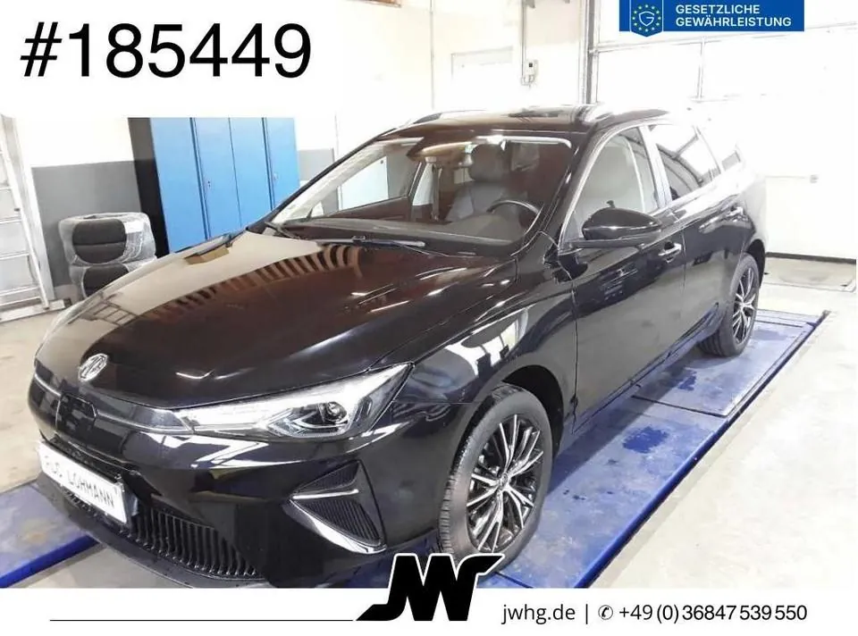 MG Mg 5