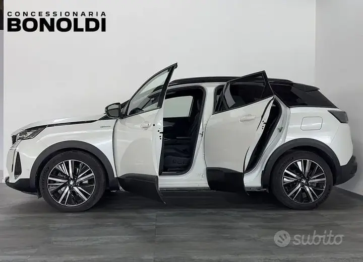 Peugeot 3008 2024 photo 4