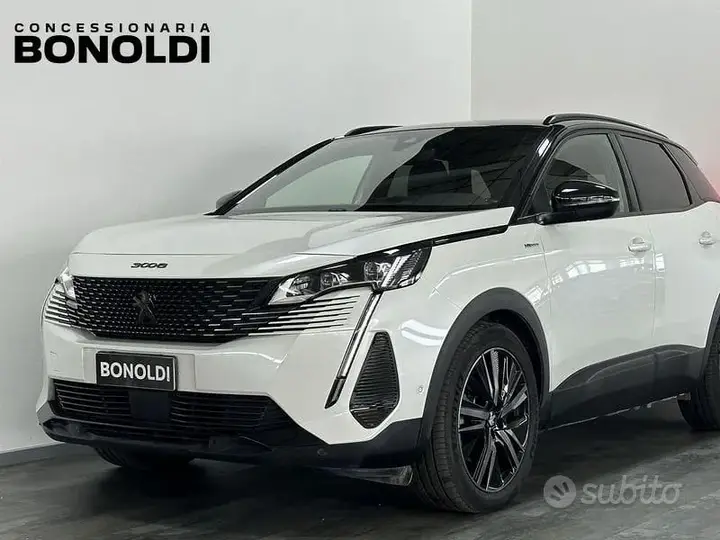 Peugeot 3008 2024 photo 2