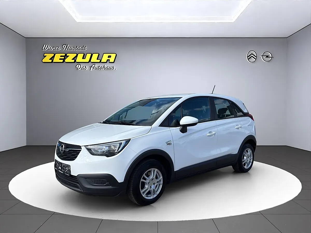 Opel Crossland X