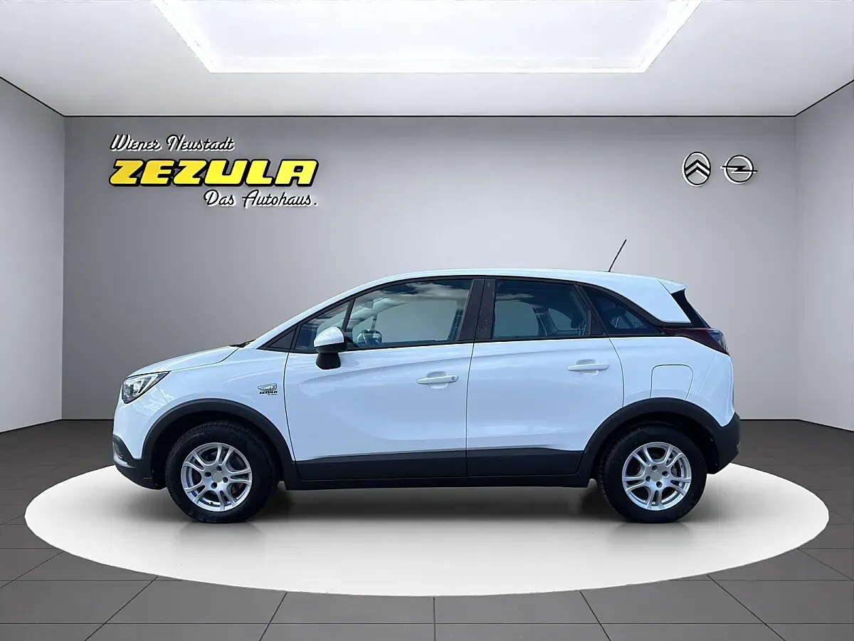 Opel Crossland X 2018 photo 2