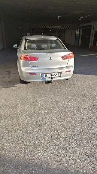 Mitsubishi Lancer 2010 photo 4
