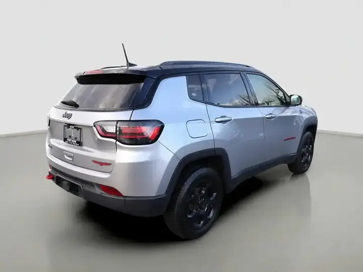 Jeep Compass 2023 photo 5